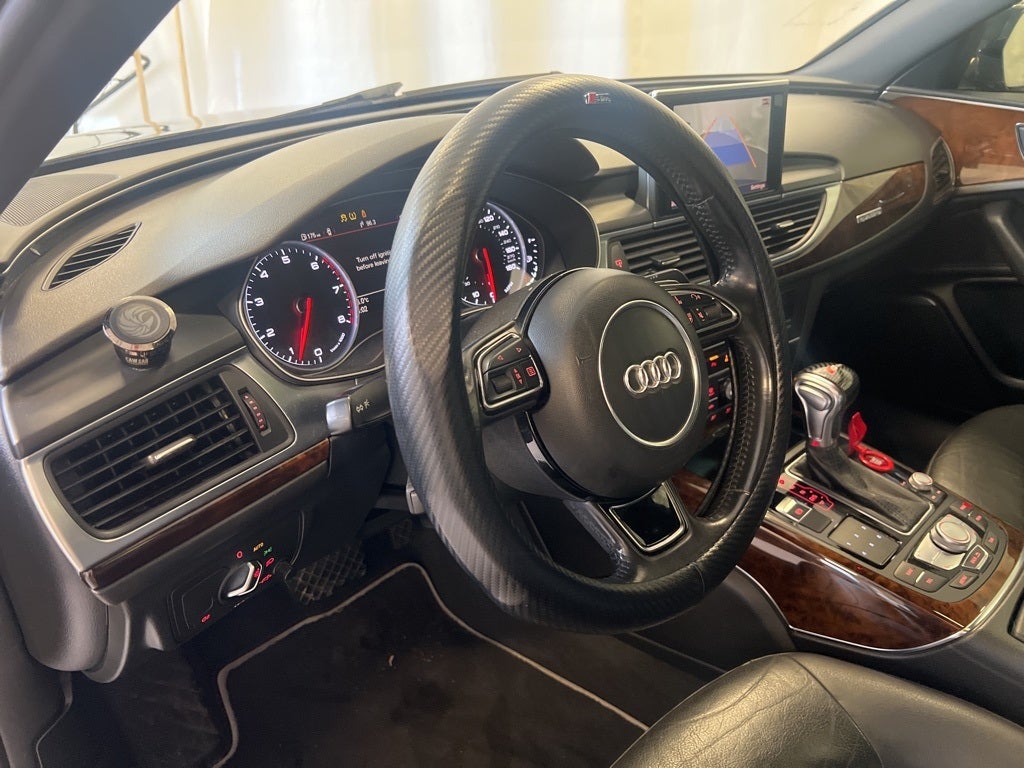 2015 Audi A6 2.0T Premium Plus quattro