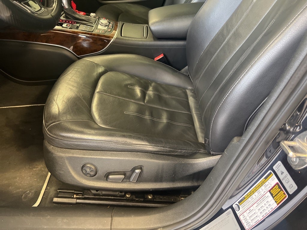 2015 Audi A6 2.0T Premium Plus quattro