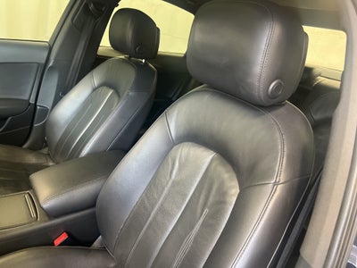 2015 Audi A6 2.0T Premium Plus quattro