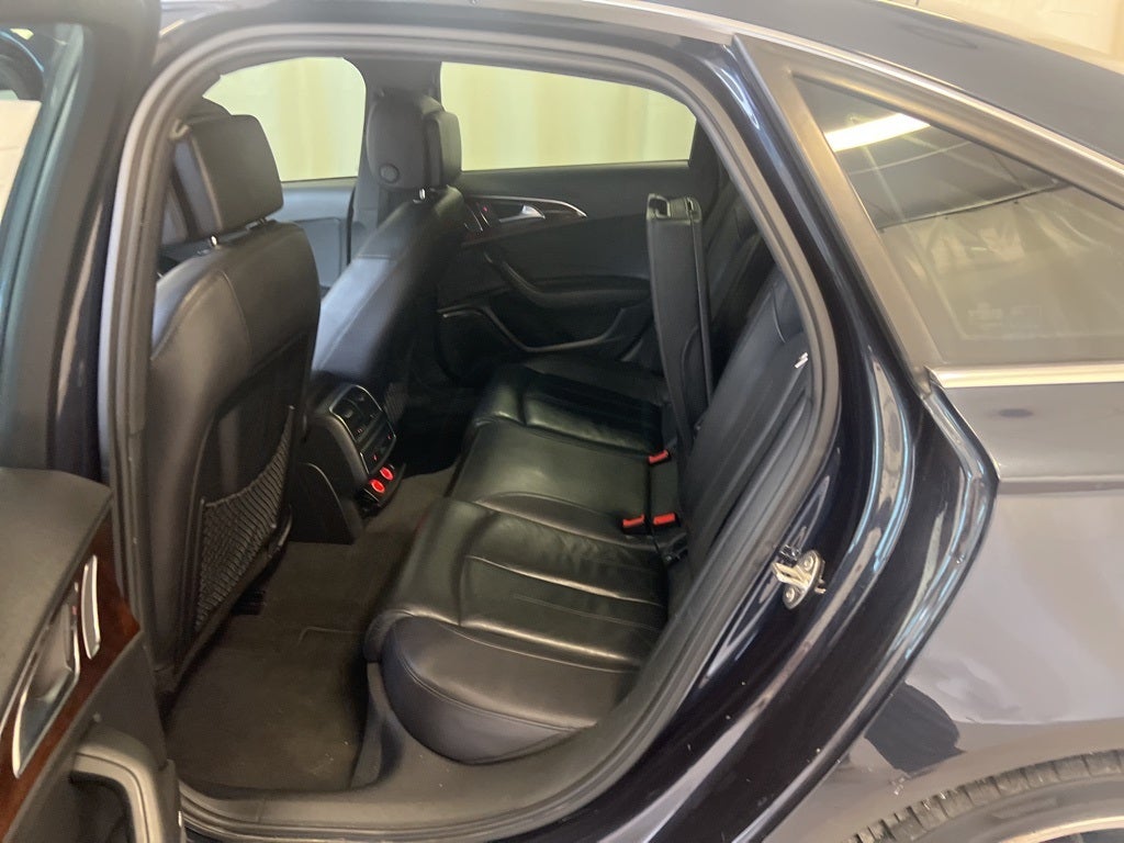 2015 Audi A6 2.0T Premium Plus quattro