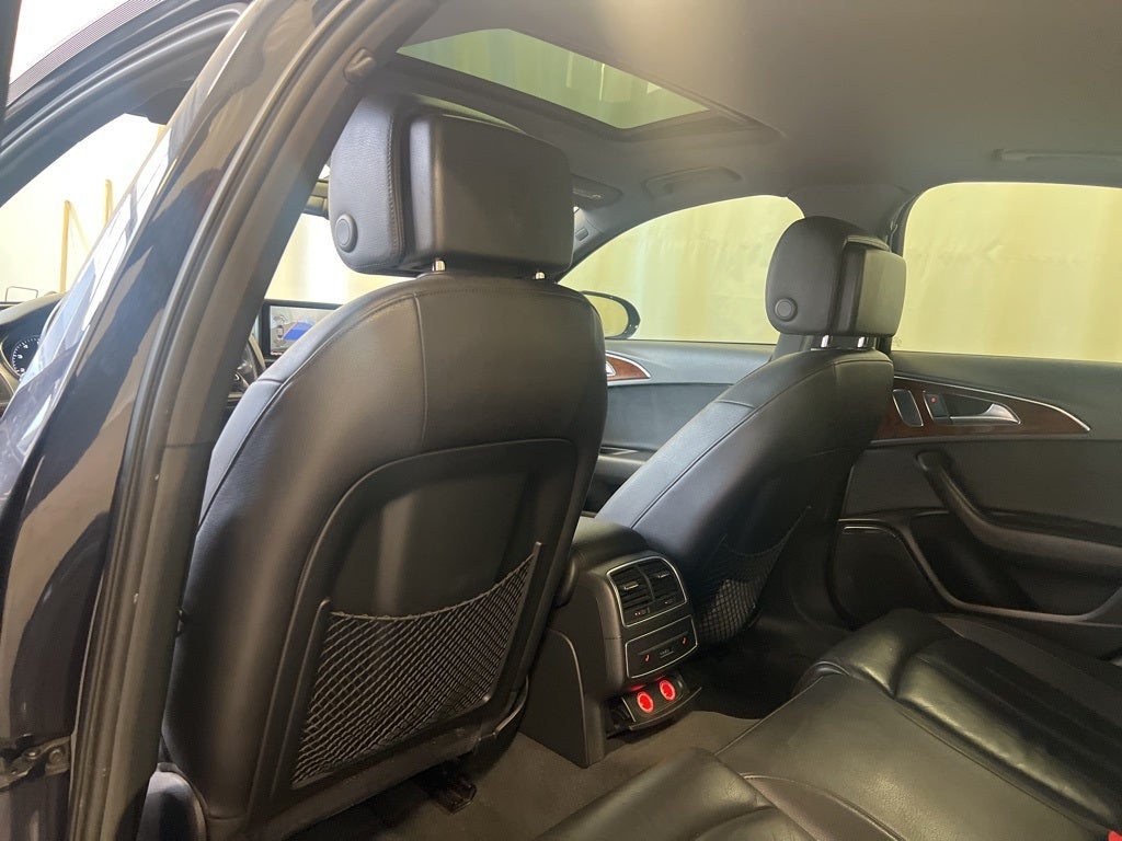 2015 Audi A6 2.0T Premium Plus quattro