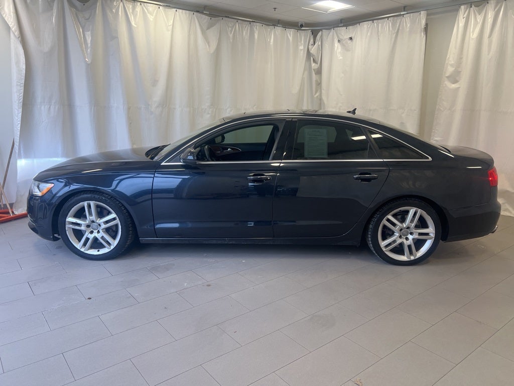 2015 Audi A6 2.0T Premium Plus quattro
