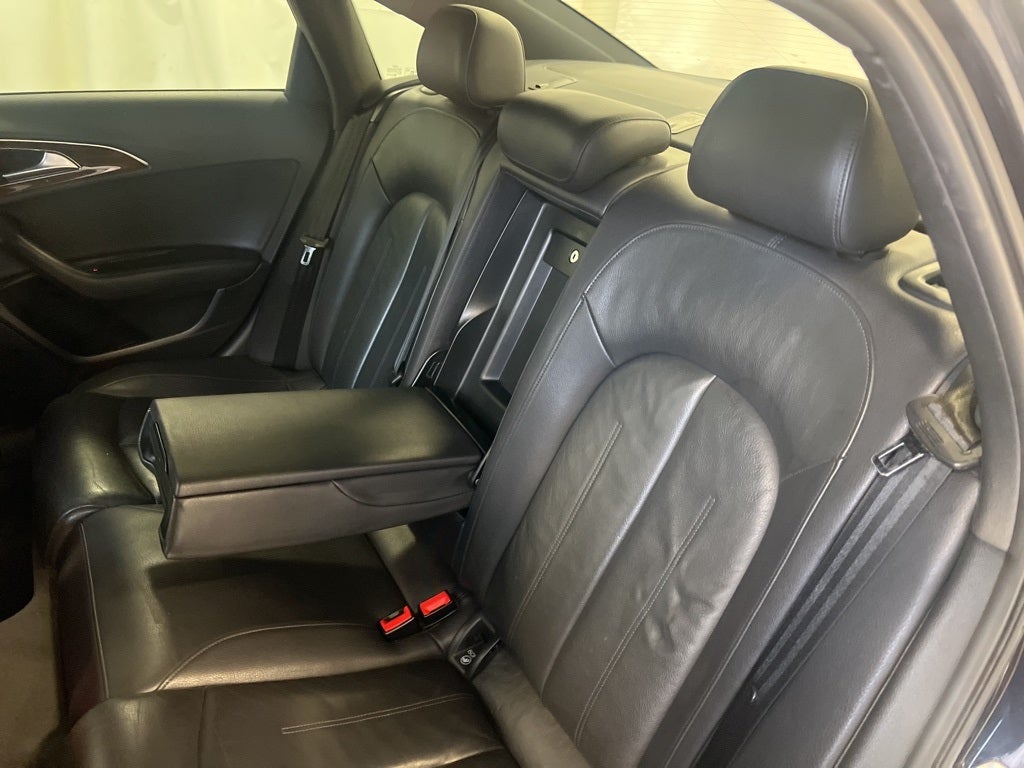 2015 Audi A6 2.0T Premium Plus quattro