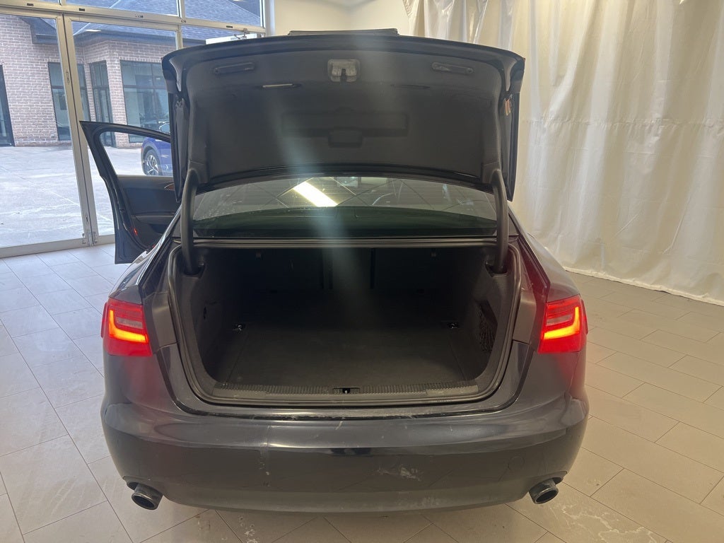 2015 Audi A6 2.0T Premium Plus quattro