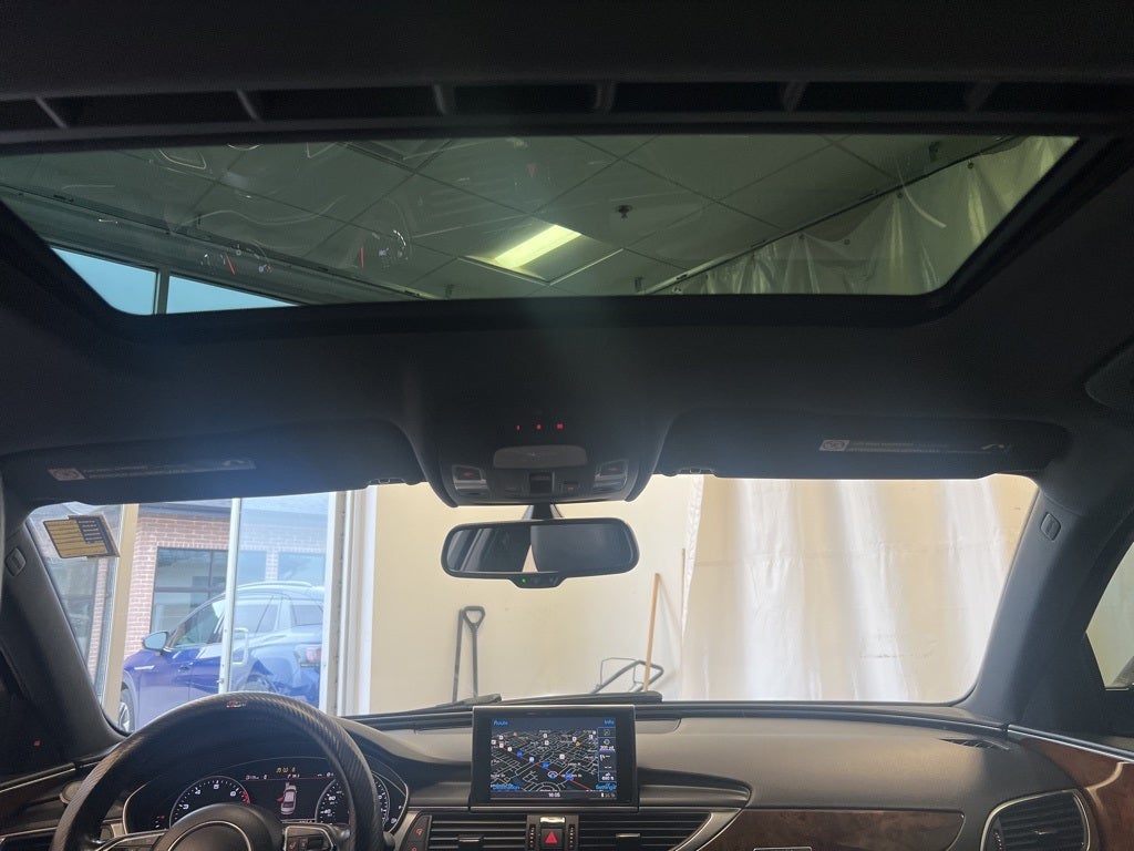 2015 Audi A6 2.0T Premium Plus quattro