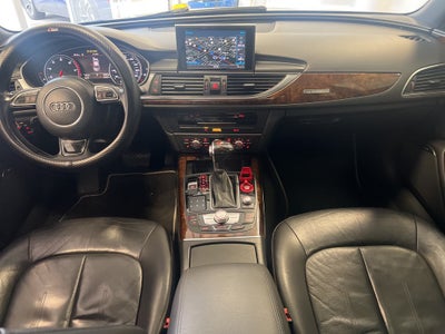 2015 Audi A6 2.0T Premium Plus quattro