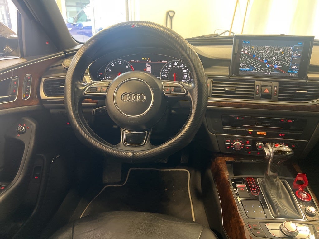 2015 Audi A6 2.0T Premium Plus quattro