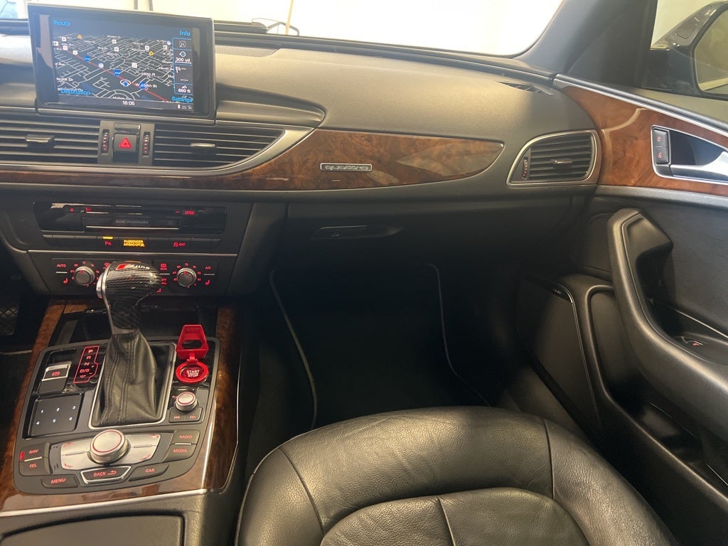2015 Audi A6 2.0T Premium Plus quattro