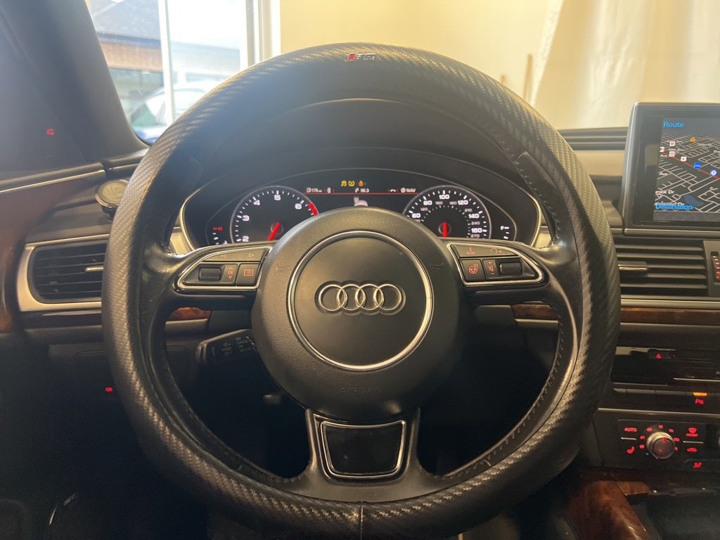 2015 Audi A6 2.0T Premium Plus quattro