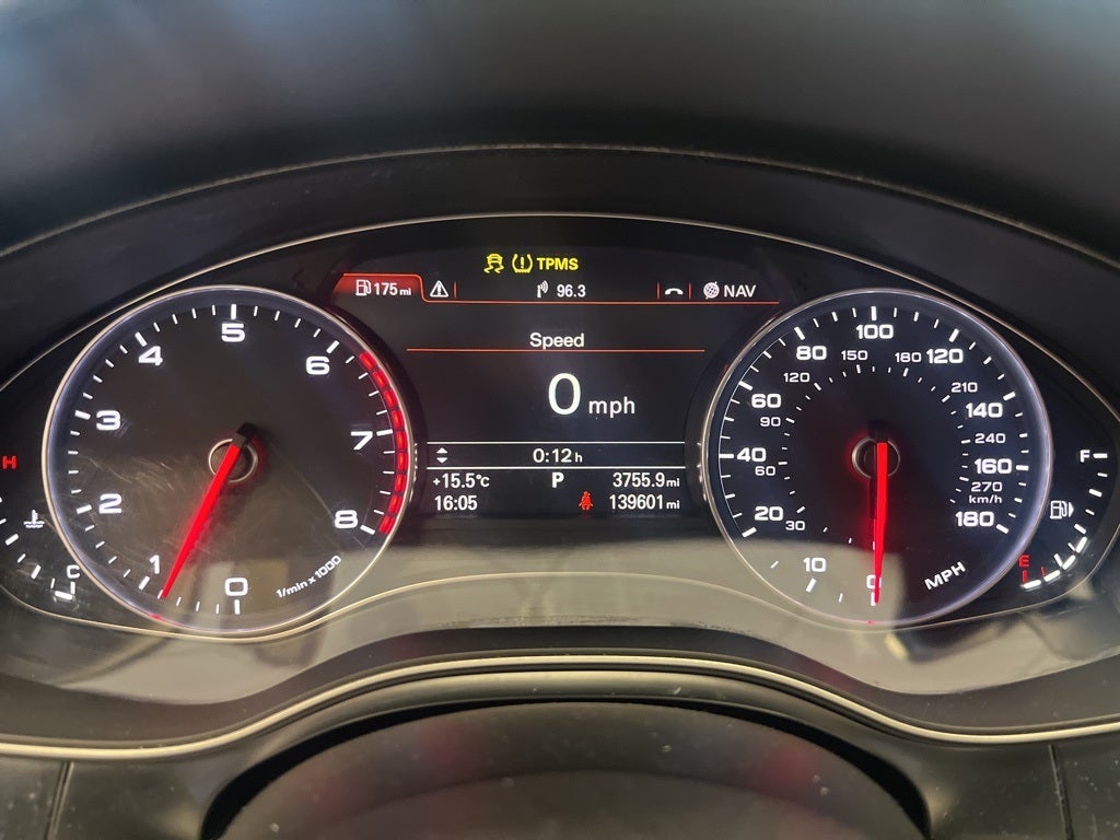 2015 Audi A6 2.0T Premium Plus quattro