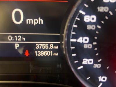 2015 Audi A6 2.0T Premium Plus quattro