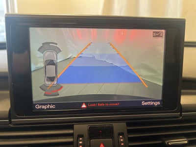 2015 Audi A6 2.0T Premium Plus quattro