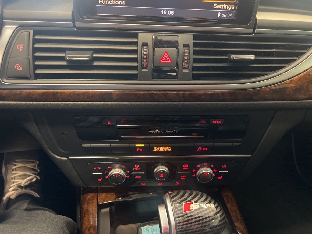 2015 Audi A6 2.0T Premium Plus quattro