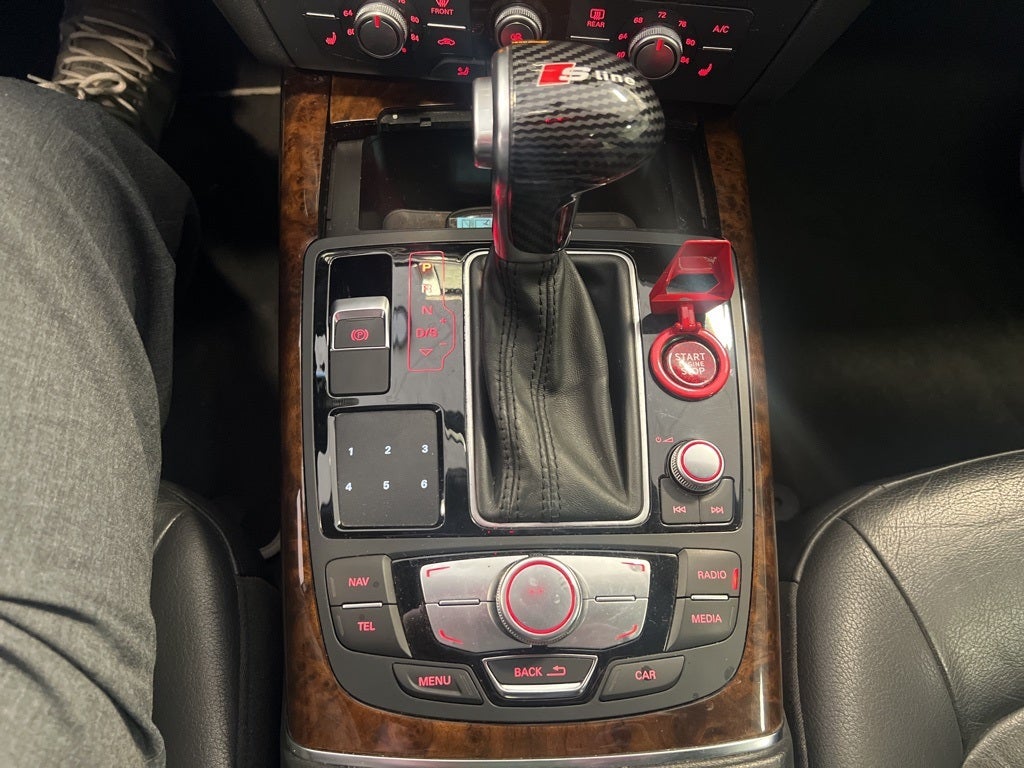 2015 Audi A6 2.0T Premium Plus quattro