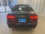 2015 Audi A6 2.0T Premium Plus quattro