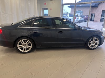 2015 Audi A6 2.0T Premium Plus quattro