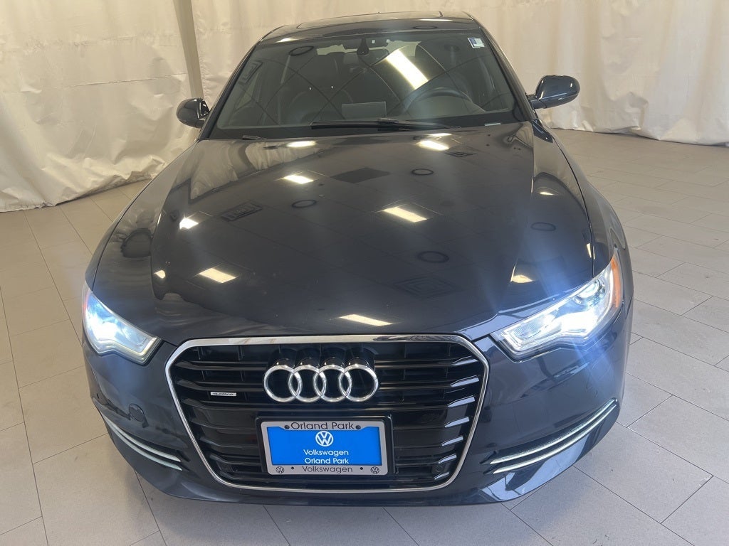 2015 Audi A6 2.0T Premium Plus quattro