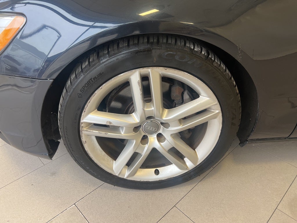 2015 Audi A6 2.0T Premium Plus quattro