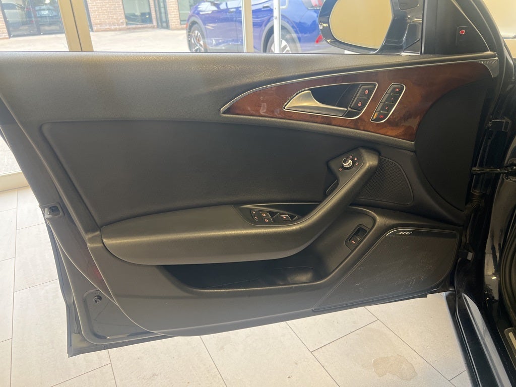 2015 Audi A6 2.0T Premium Plus quattro