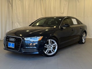 2015 Audi A6 2.0T Premium Plus quattro