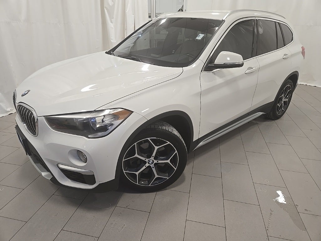 2018 BMW X1 sDrive28i