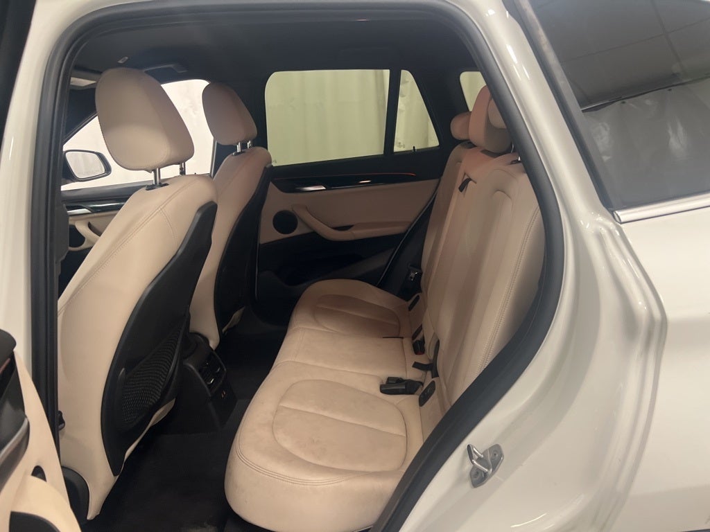 2018 BMW X1 sDrive28i