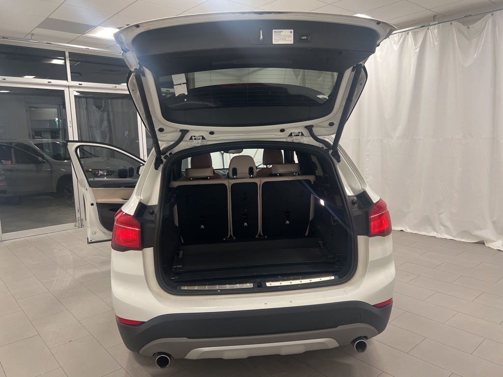 2018 BMW X1 sDrive28i