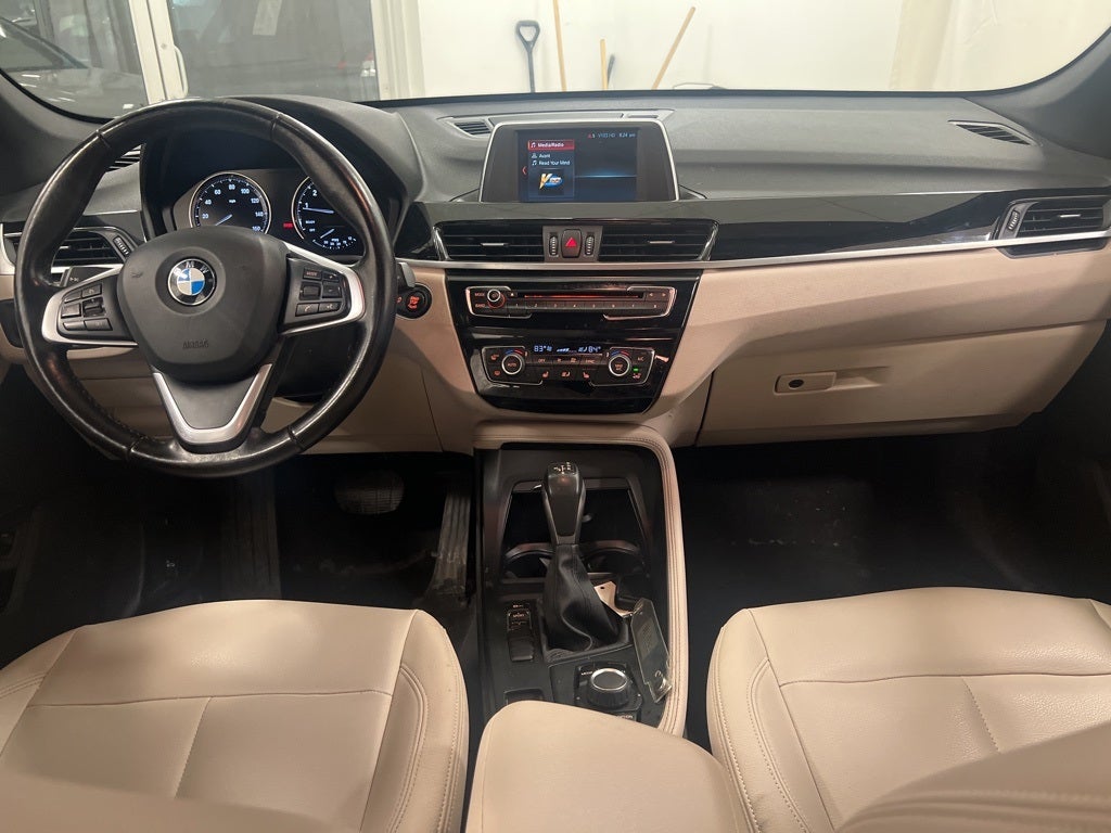 2018 BMW X1 sDrive28i
