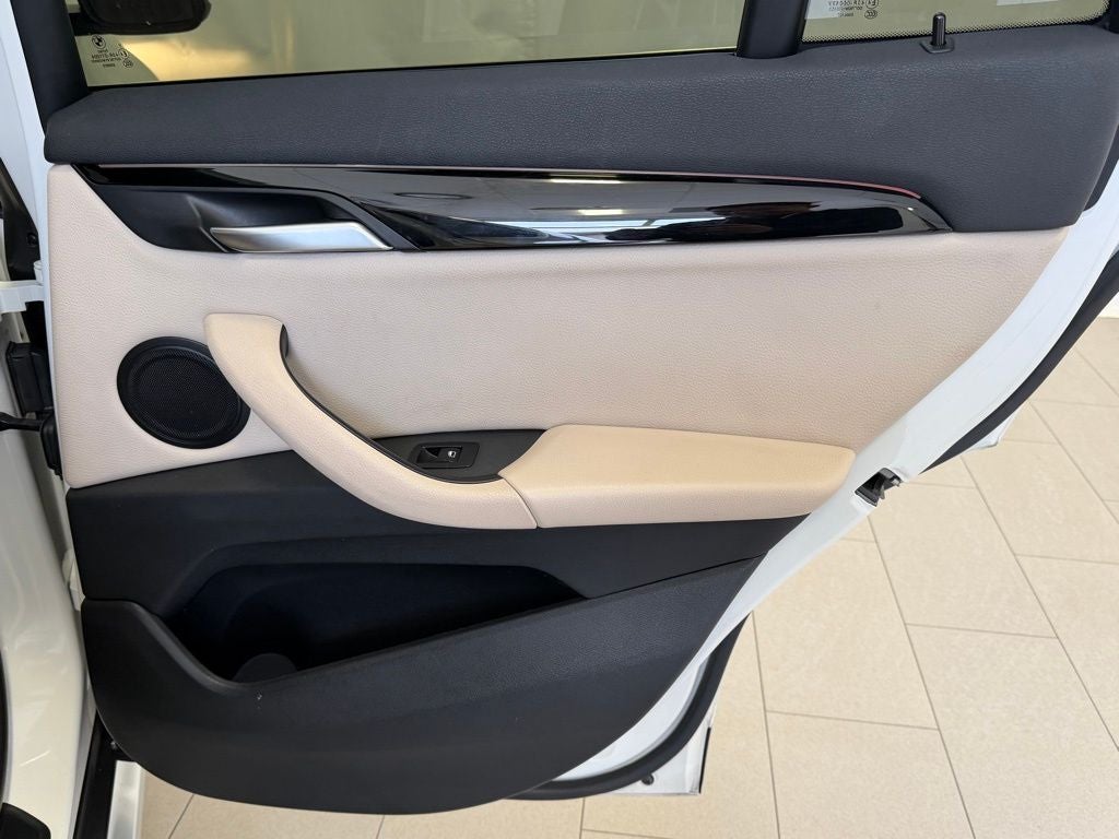 2018 BMW X1 sDrive28i