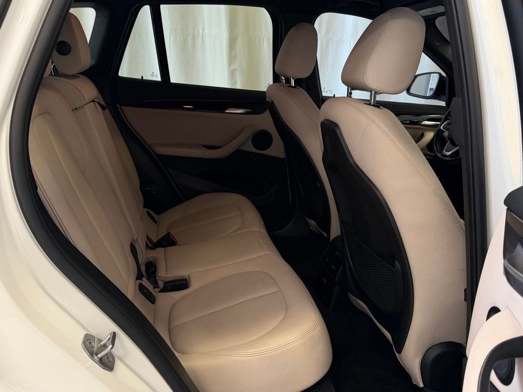 2018 BMW X1 sDrive28i