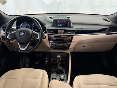 2018 BMW X1 sDrive28i