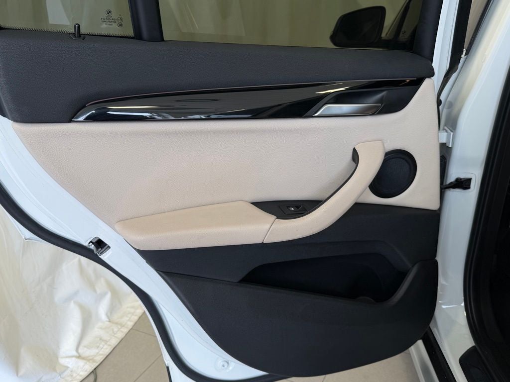 2018 BMW X1 sDrive28i