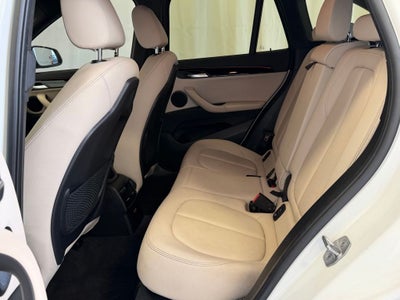 2018 BMW X1 sDrive28i