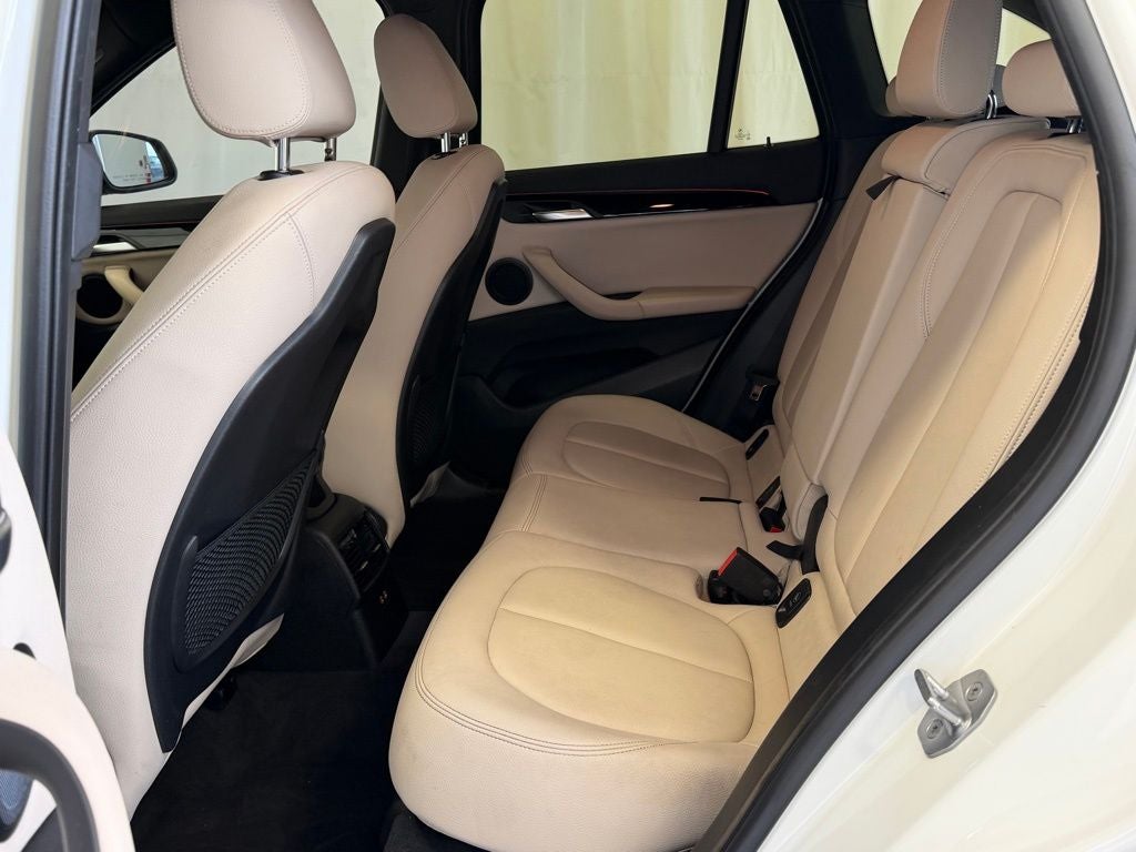 2018 BMW X1 sDrive28i