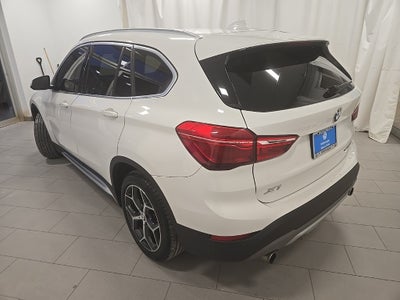 2018 BMW X1 sDrive28i