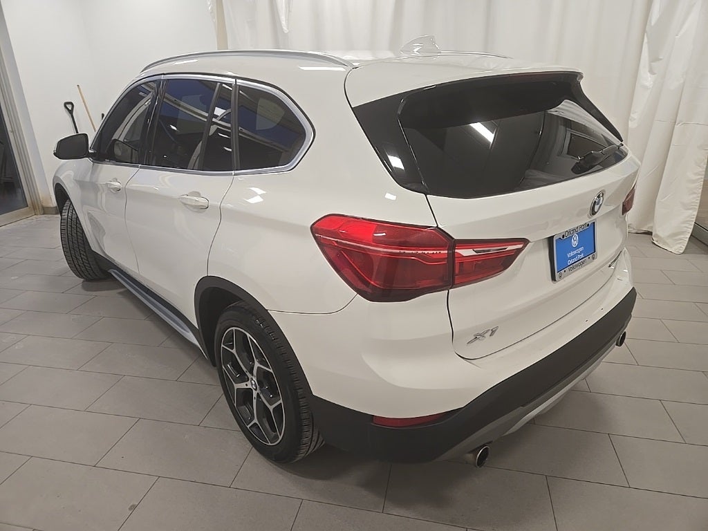 2018 BMW X1 sDrive28i