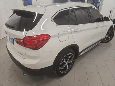 2018 BMW X1 sDrive28i
