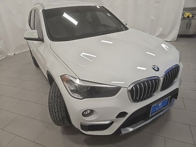 2018 BMW X1 sDrive28i