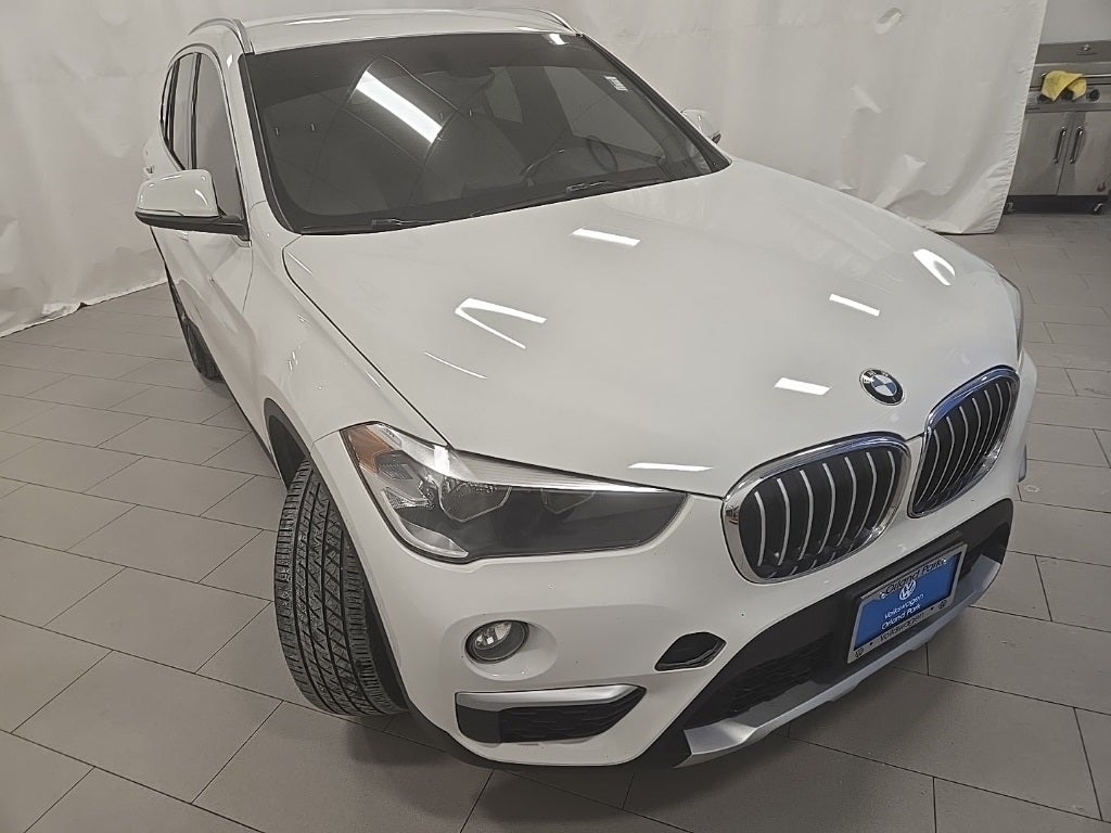 2018 BMW X1 sDrive28i