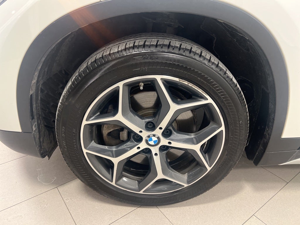 2018 BMW X1 sDrive28i
