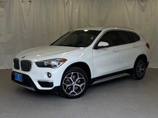 2018 BMW X1 sDrive28i