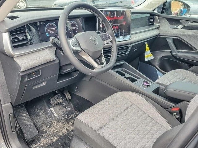 2026 Volkswagen Tiguan S AWD