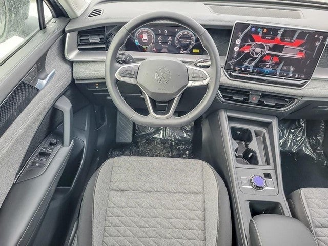 2026 Volkswagen Tiguan S AWD