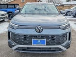 2026 Volkswagen Tiguan S AWD