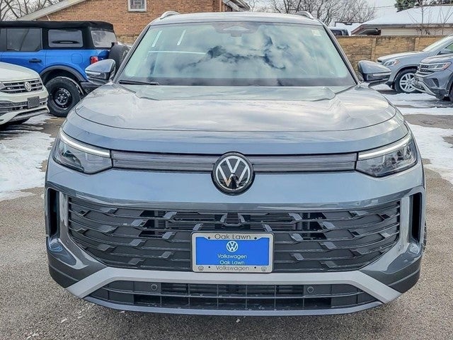 2026 Volkswagen Tiguan S AWD