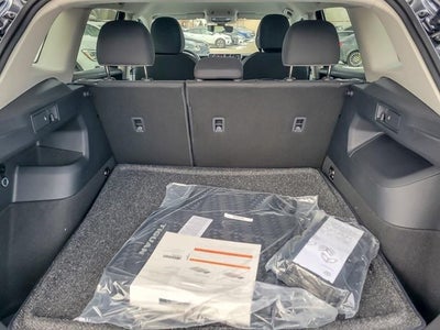 2026 Volkswagen Tiguan S AWD