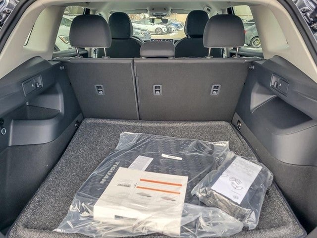 2026 Volkswagen Tiguan S AWD