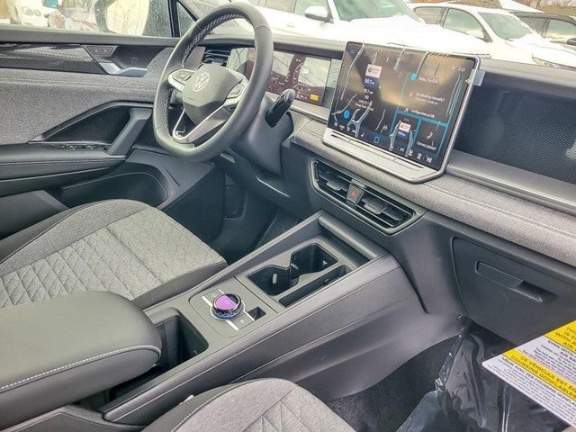 2026 Volkswagen Tiguan S AWD