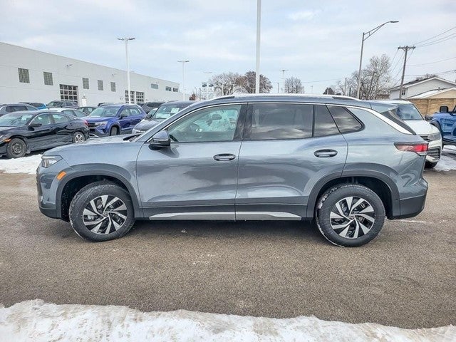 2026 Volkswagen Tiguan S AWD