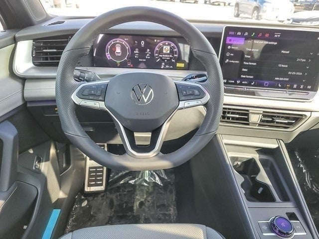 2026 Volkswagen Tiguan SE R-Line AWD